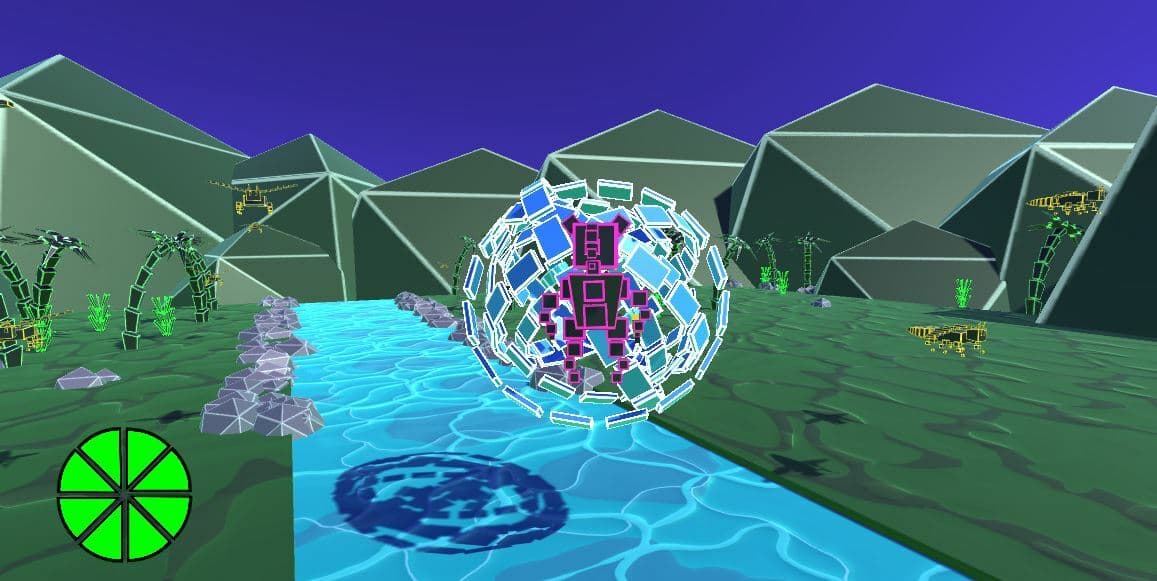 Monkey Madness screenshot 5