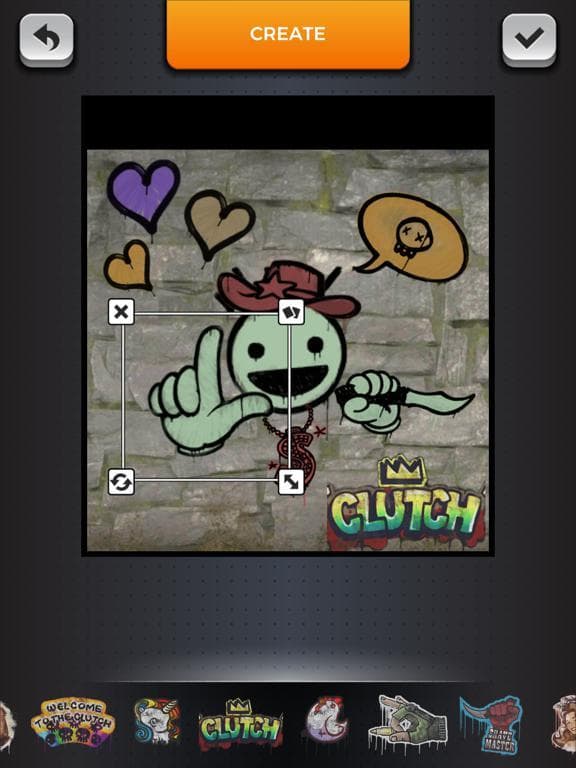 Graffity Editor for CS:GO screenshot 4