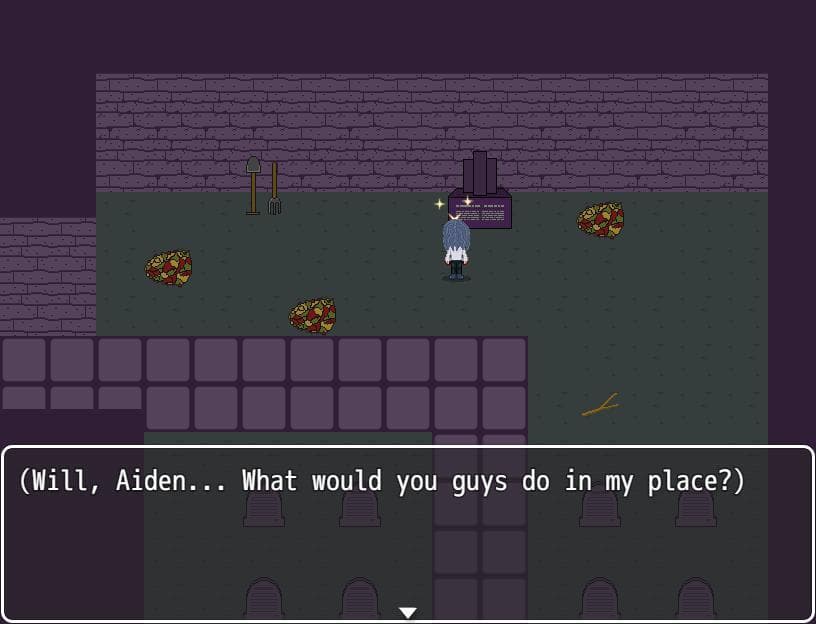 Finding my way to the Final Boss screenshot 5