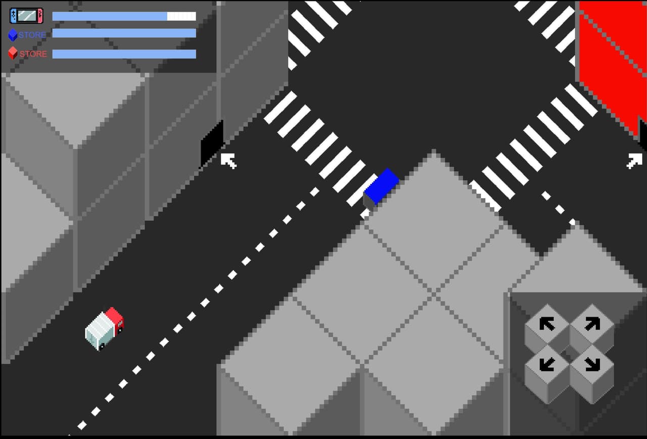 Aggressive Switch Delivery Ver 2 screenshot 2