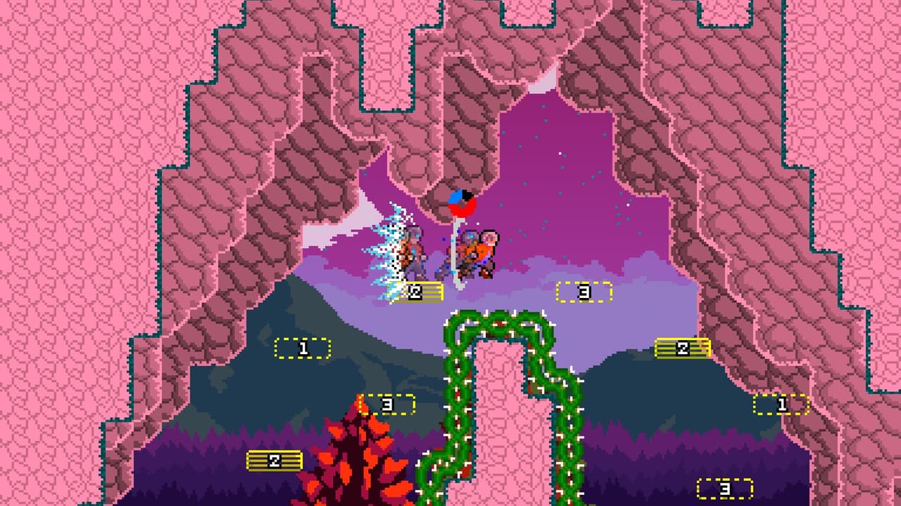 MOMIBOSU screenshot 5
