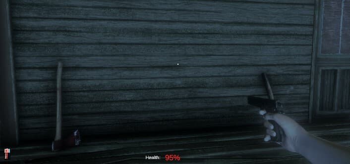 Horror survival (alpha prototype) screenshot 4