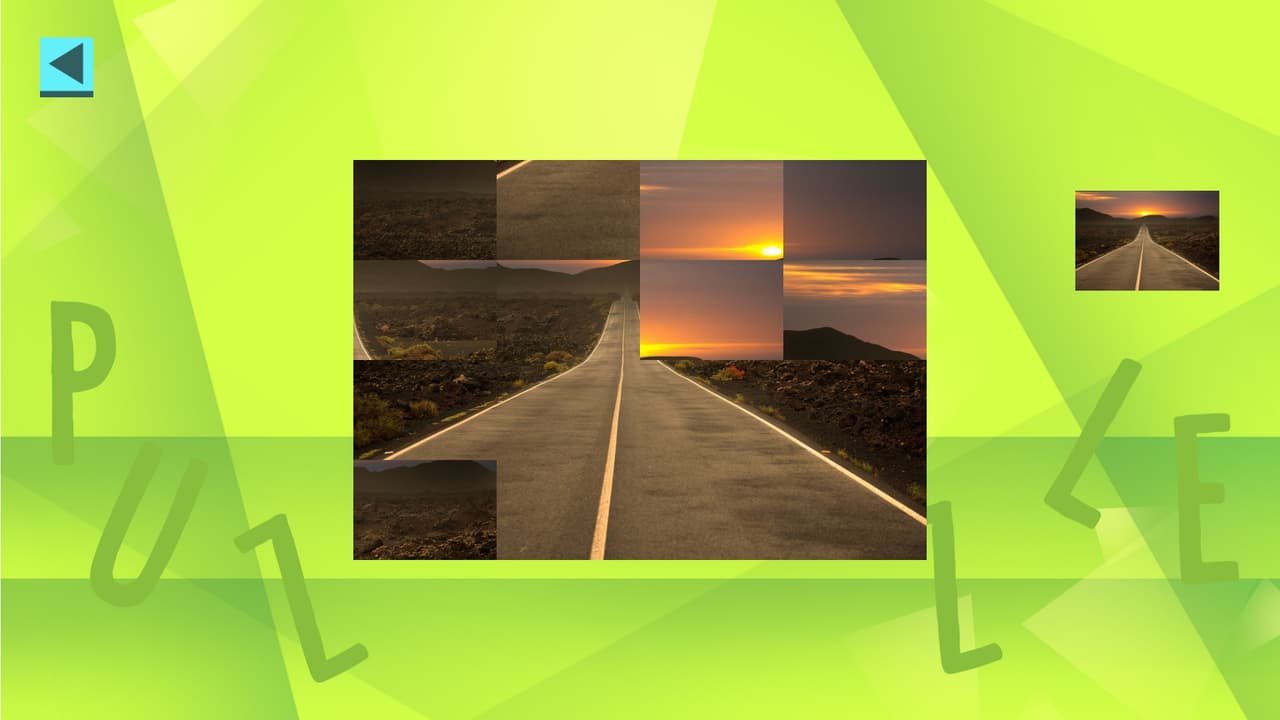Game Of Puzzles: Nature screenshot 3