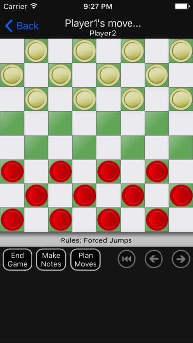 Checkers By Post Premium screenshot 2