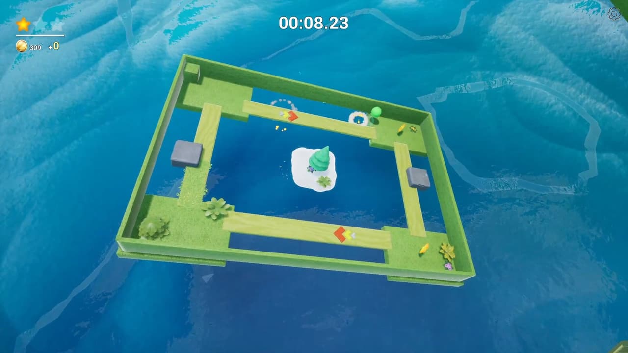 PinballAdventure (itch) screenshot 4