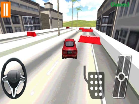 Car Parking 3D: Sports Car