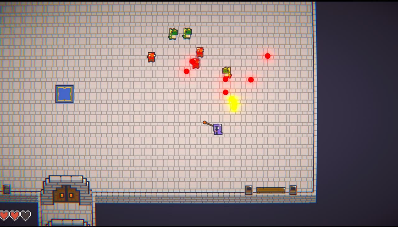 Renatus screenshot 2