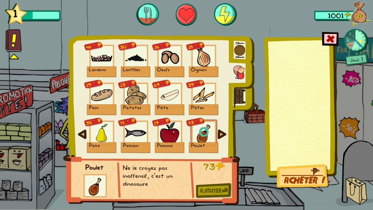 KairosLight screenshot 5