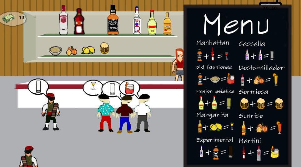 Barwoman screenshot 4
