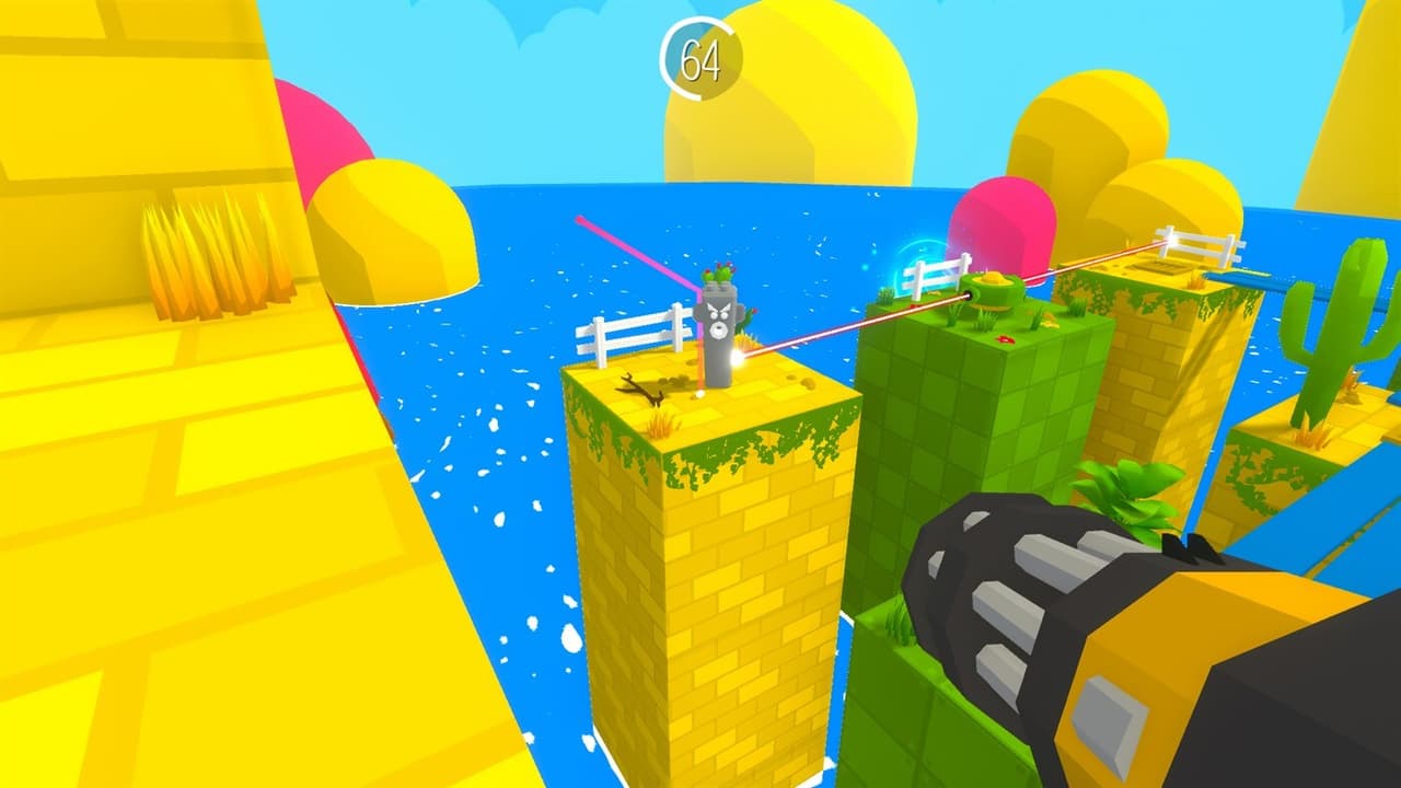 Bouncy Bullets 2 screenshot 6