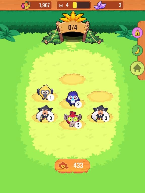 Jungle Jumpers! screenshot 2
