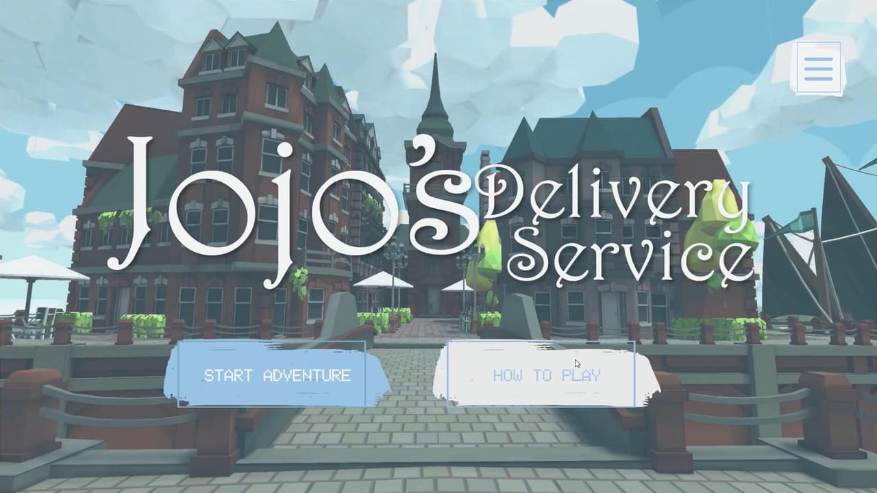 Jojos Delivery Service screenshot 2