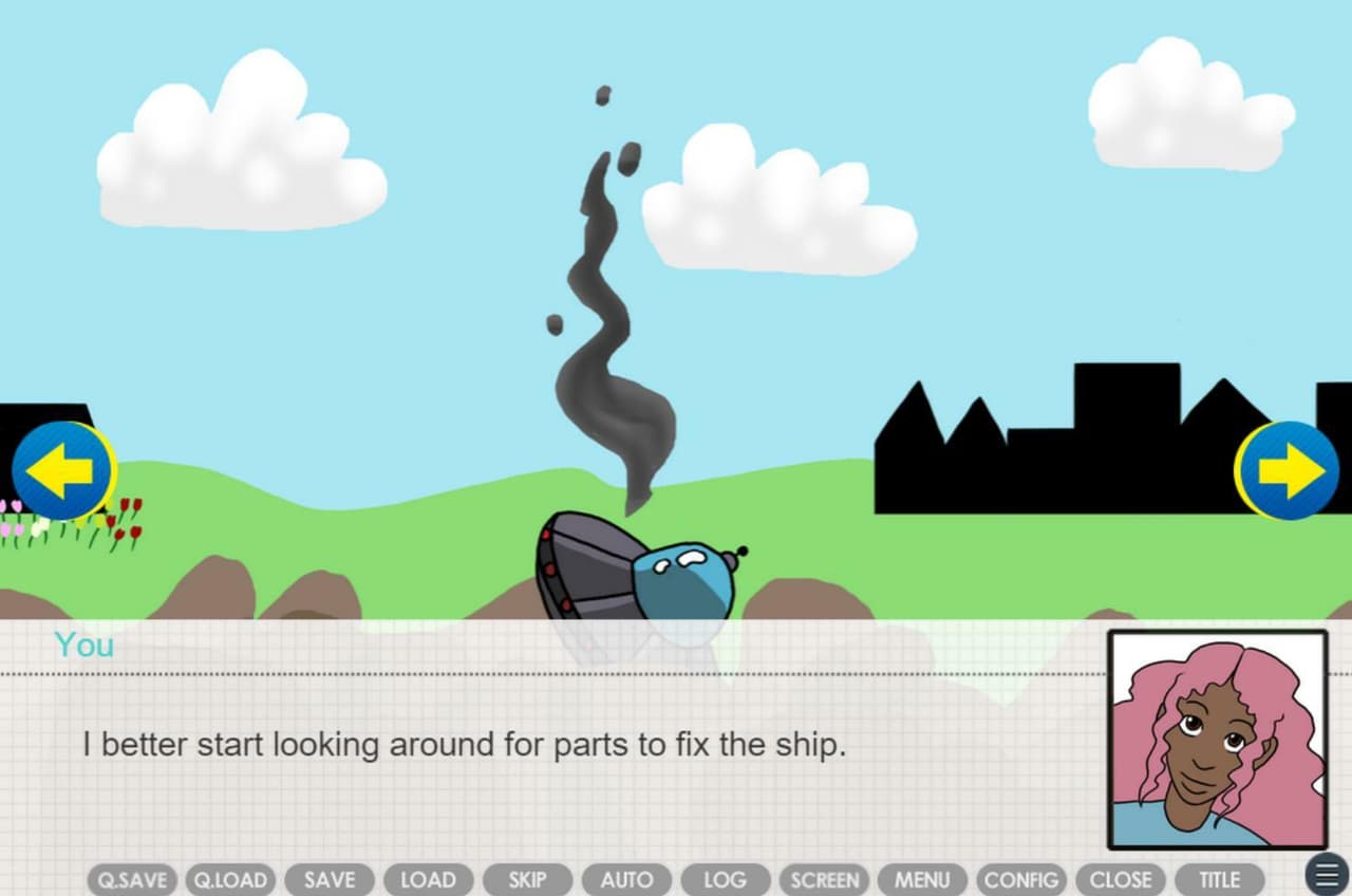 Return To Planet Zithon screenshot 3