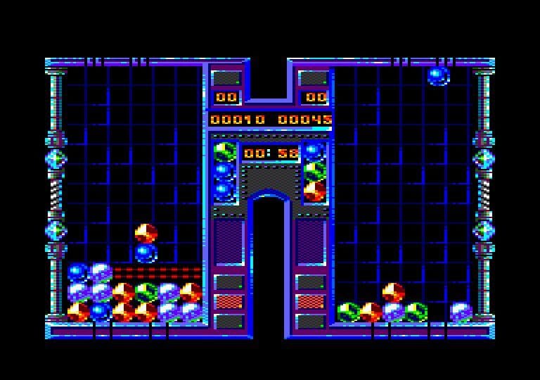 CPC Jewels (Amstrad CPC)