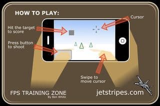FPS Training Zone