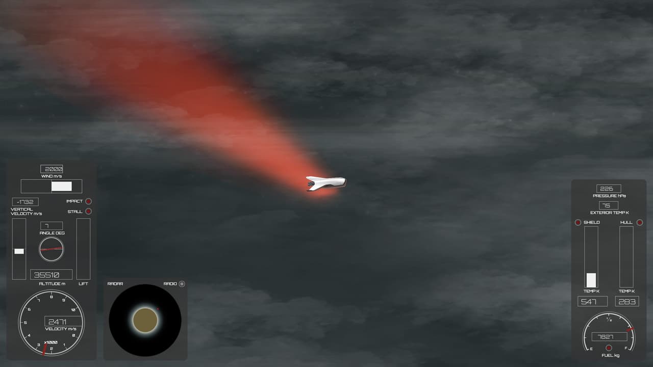 A Perfect Landing screenshot 3