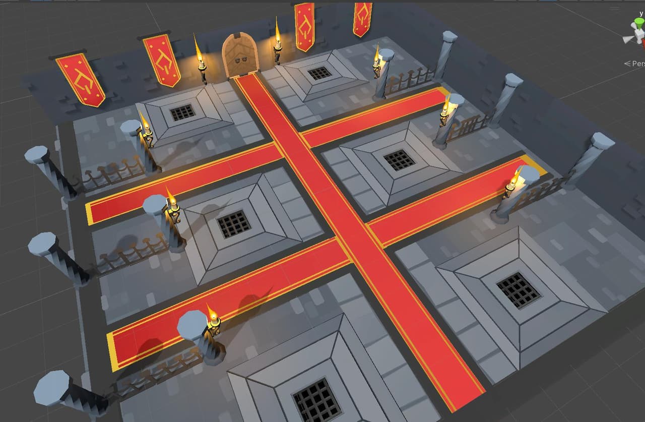 Nordic Gamejam 2022 -Wick & Wax screenshot 6
