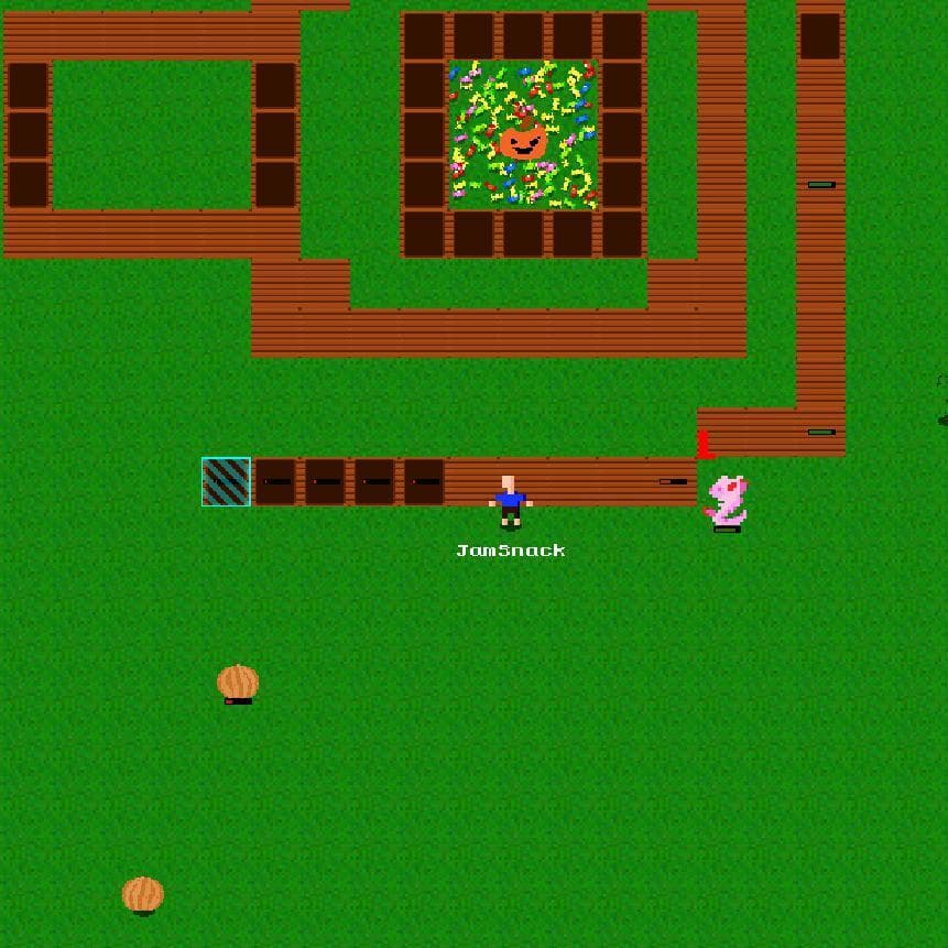 Treat Squad screenshot 4