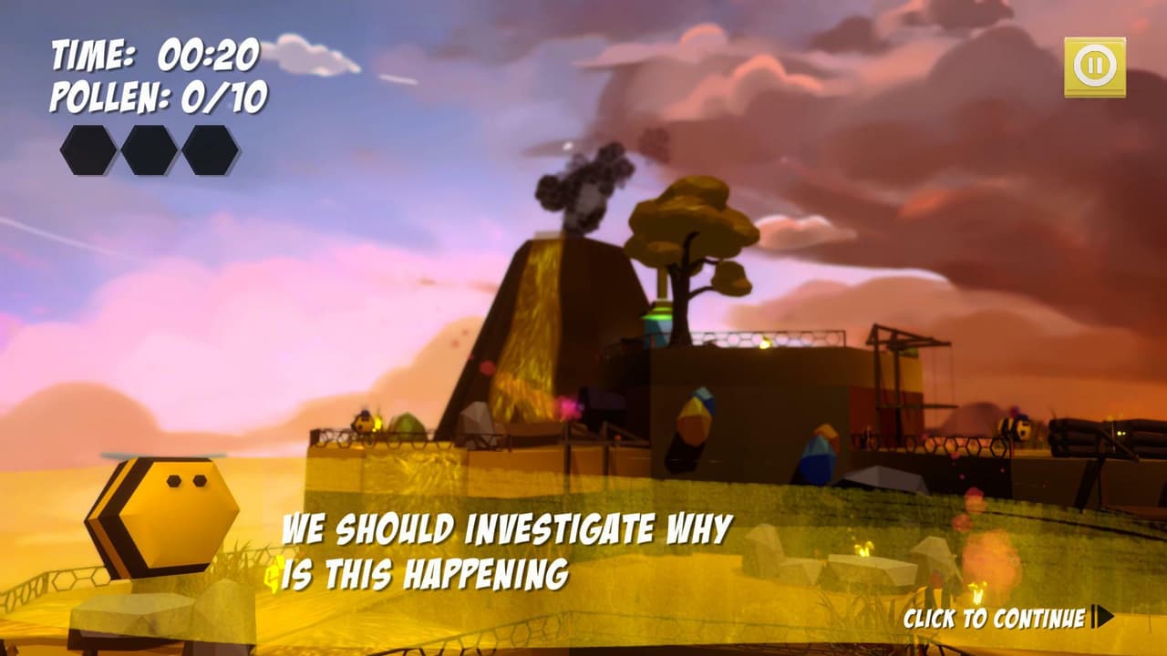 Not so bee-zy screenshot 4