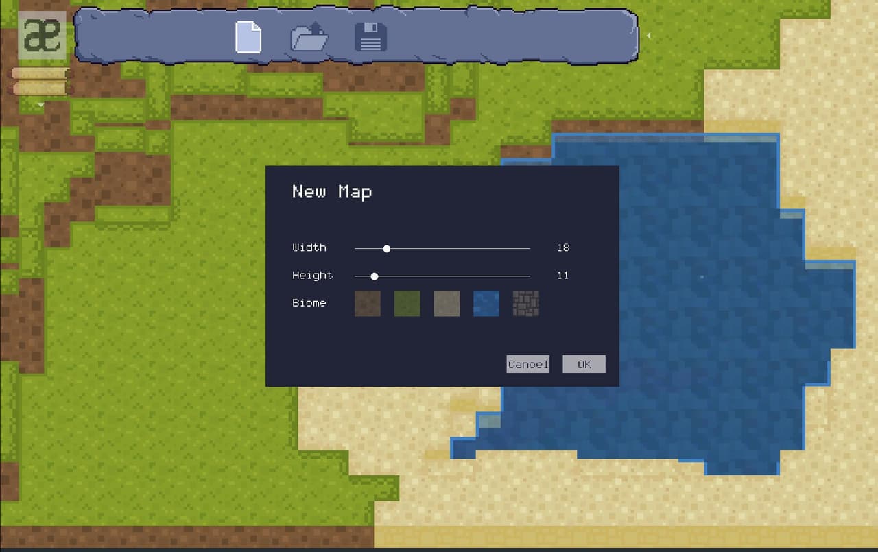 Aether Edit screenshot 4