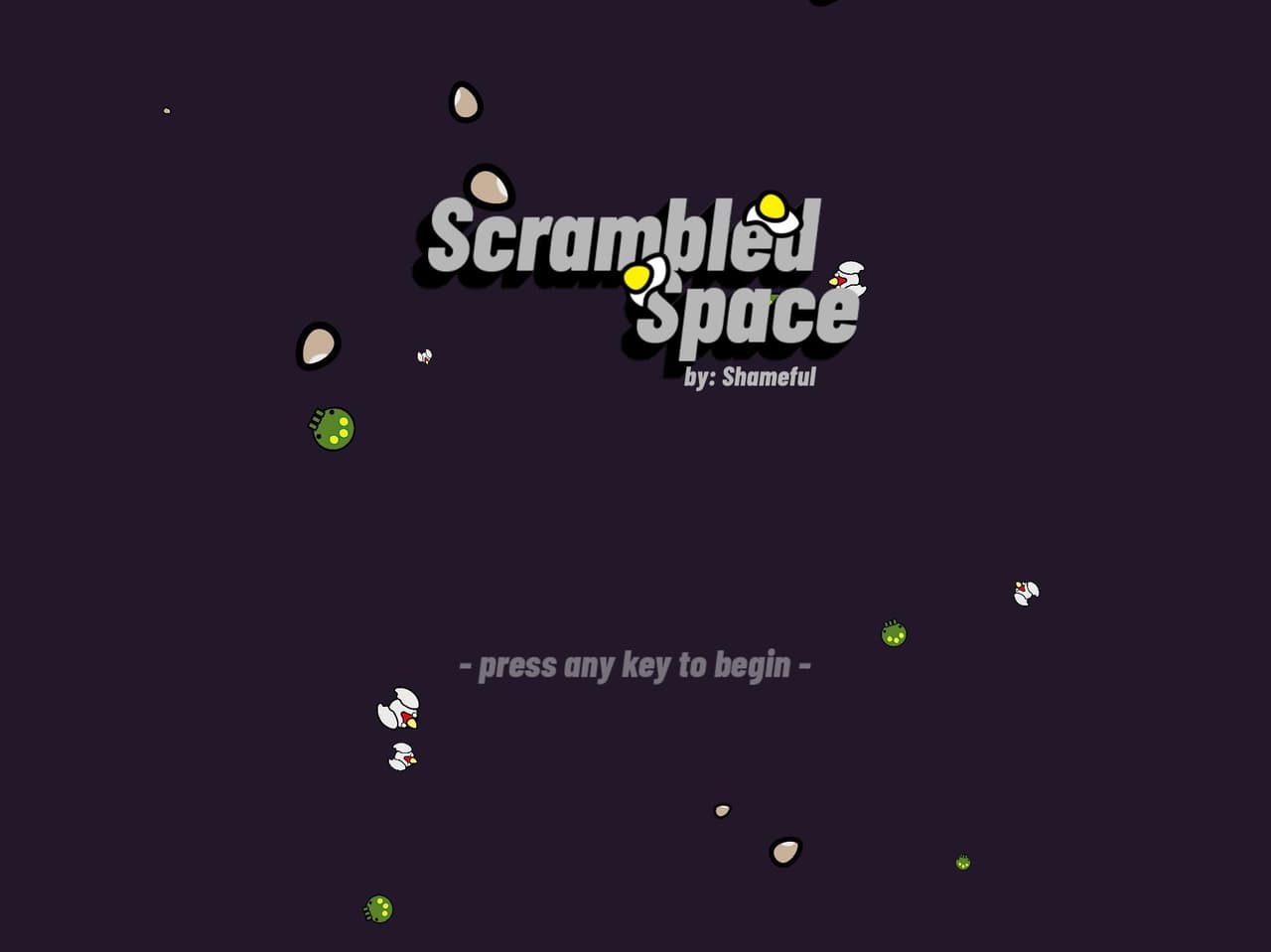 Scrambled Space screenshot 2