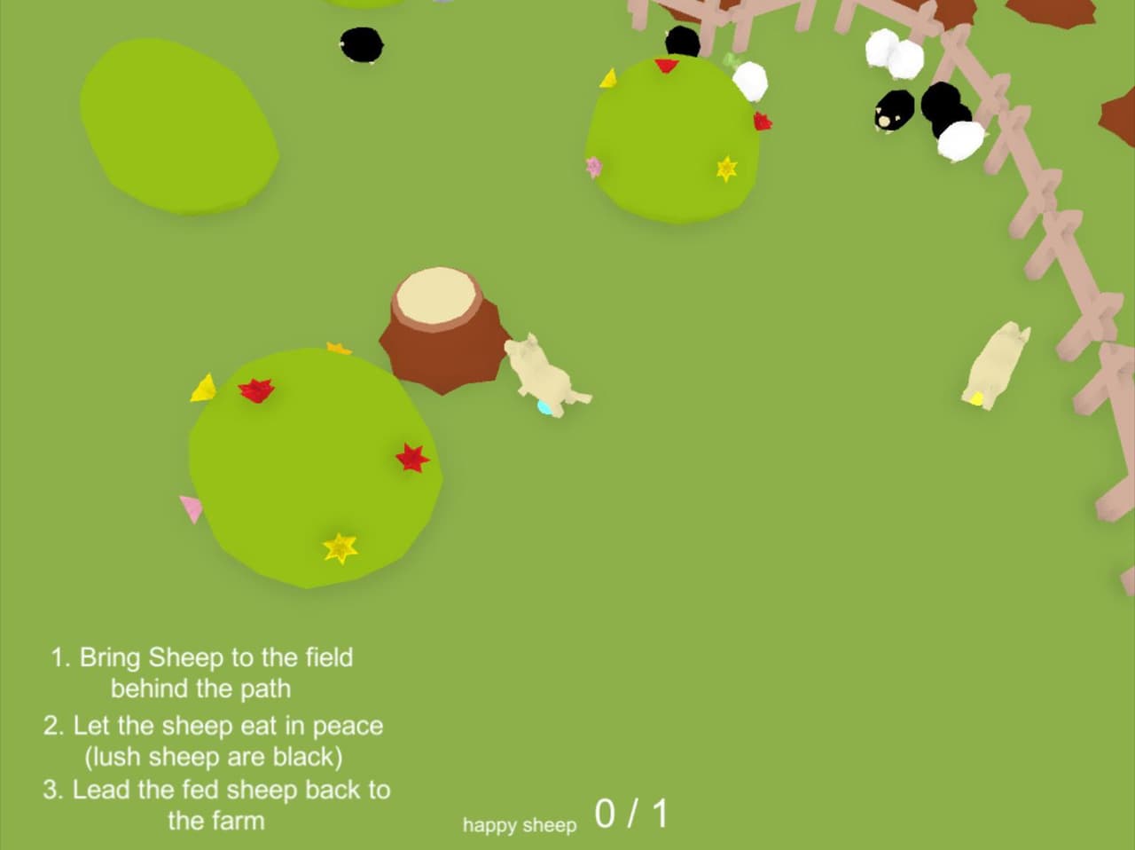 SheepMotion