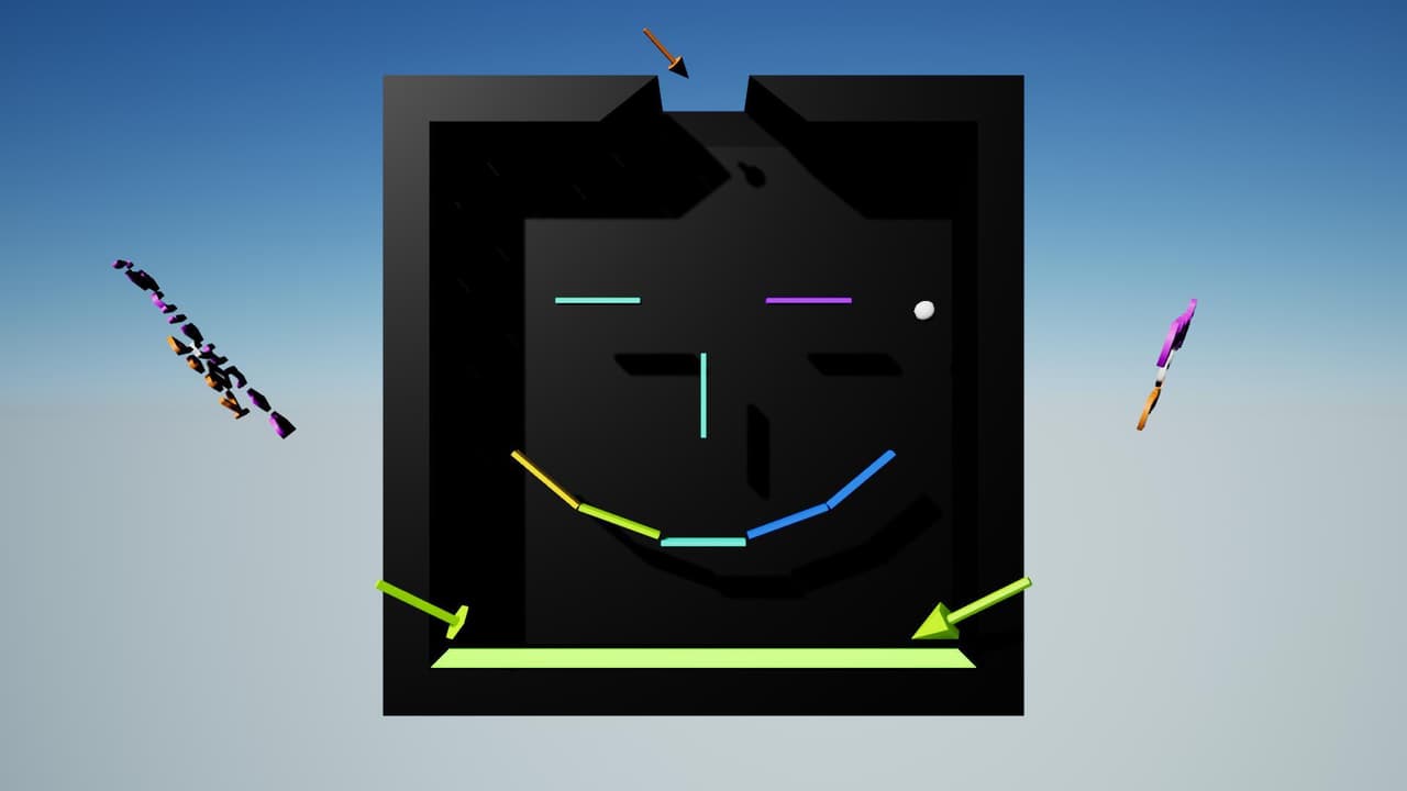 KeepOnBouncing! screenshot 4