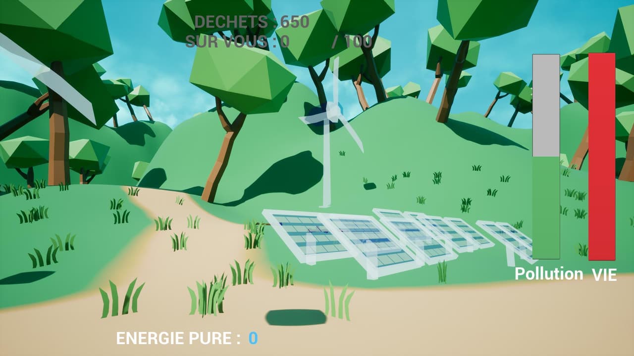 EarthSaver screenshot 2