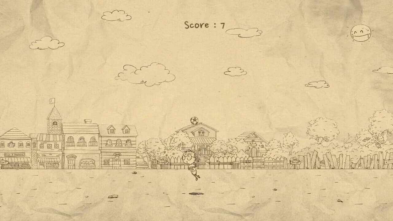 World Soccer Kid screenshot 4