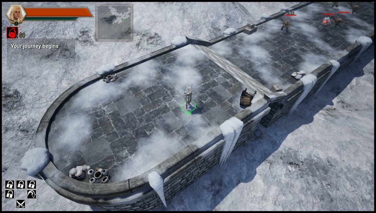 Heroes Will Rise 2 screenshot 3