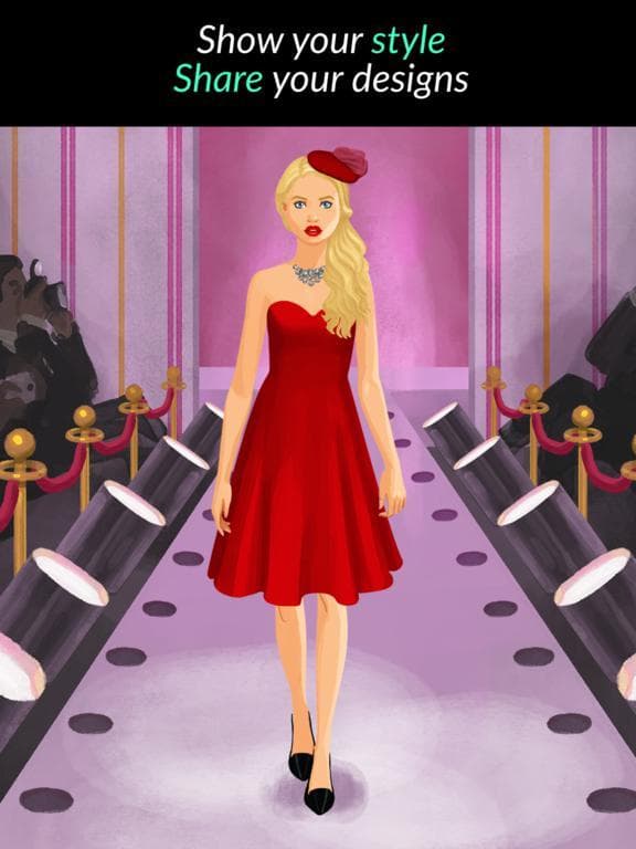 Fashion Star Life screenshot 2