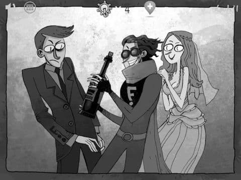 Can You Escape Loser Odd Adventure screenshot 2