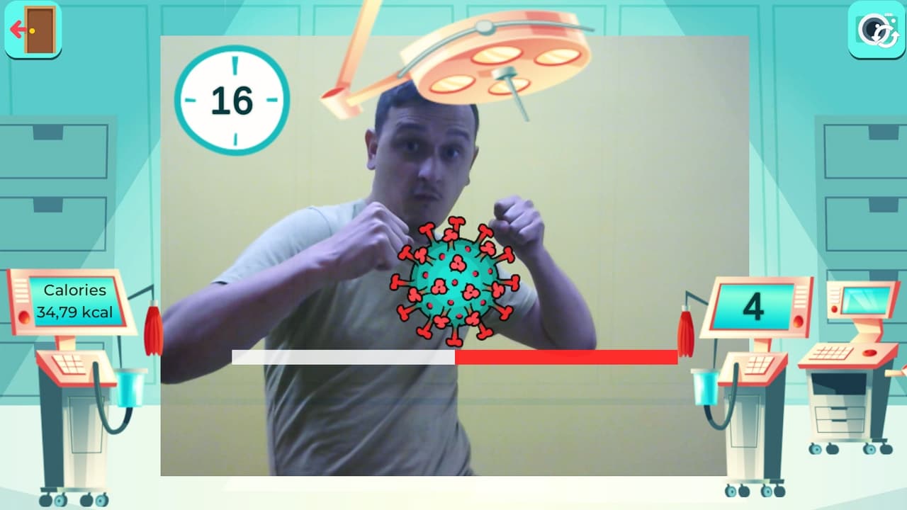 Defeating the Virus