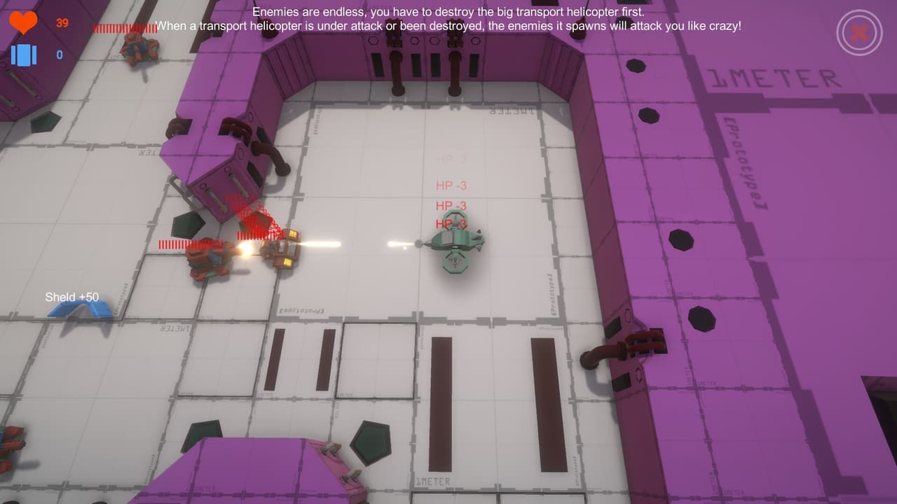 Chariot Land screenshot 4