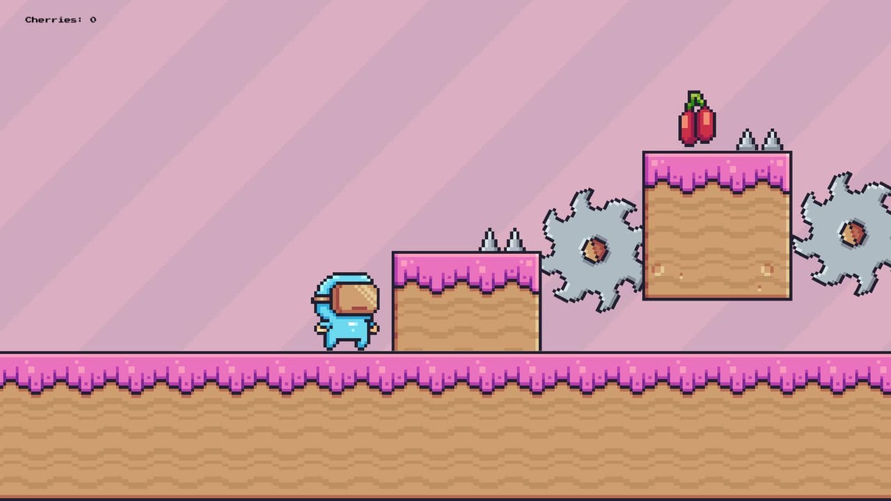 Astronauts Parkour screenshot 2
