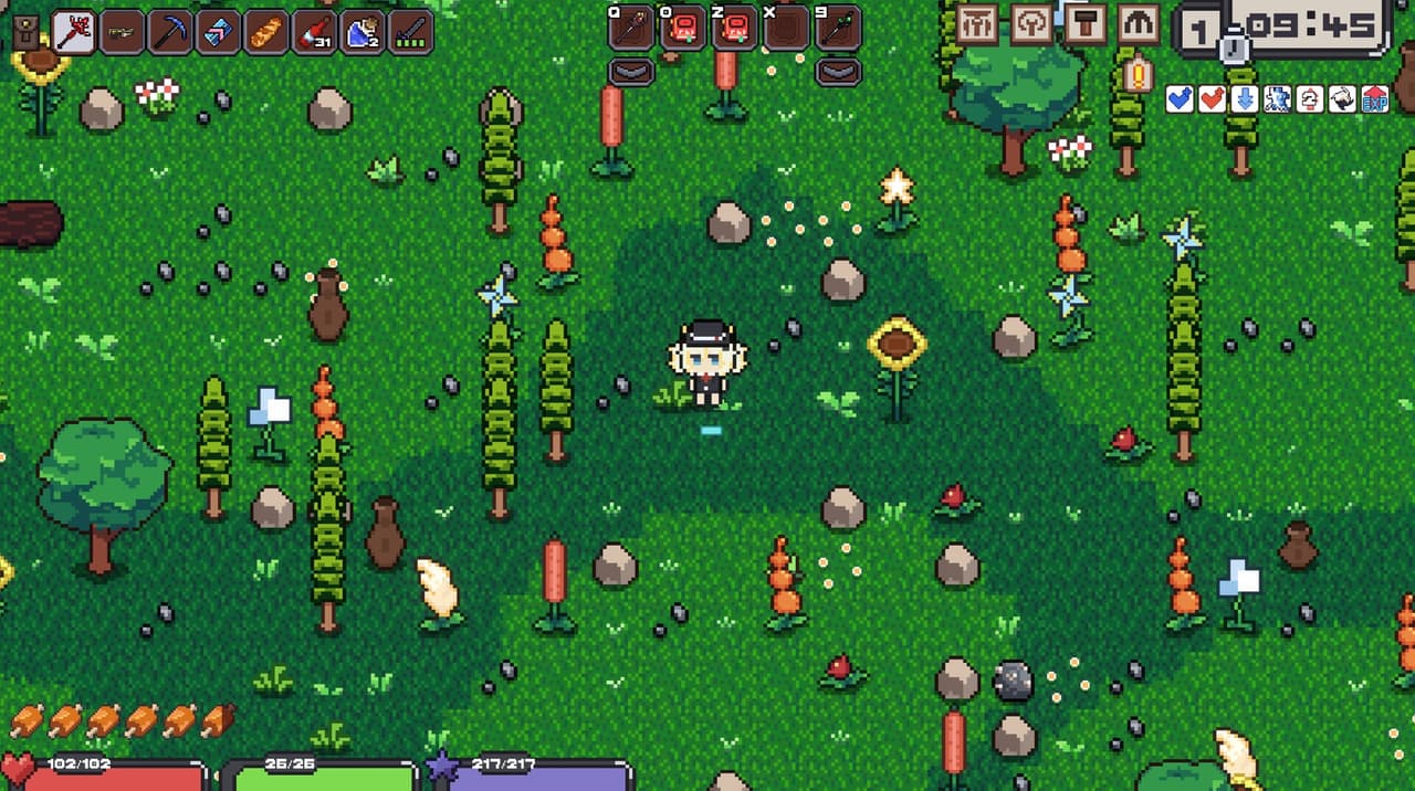 HG Adventure screenshot 2