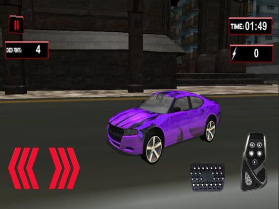 Rush City Driver 3D screenshot 4