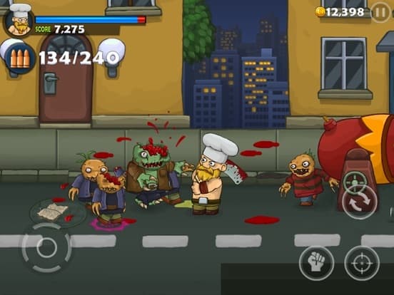 Bloody Harry screenshot 3