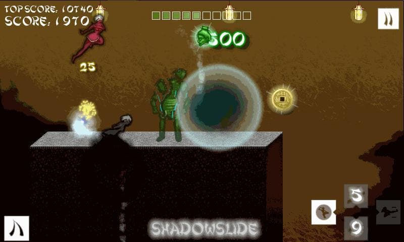 Jade Run screenshot 3