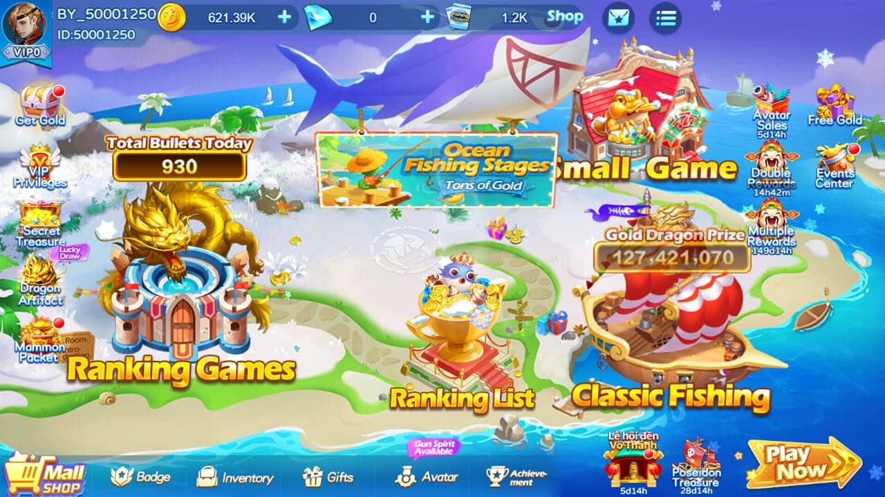 King Fishing screenshot 5