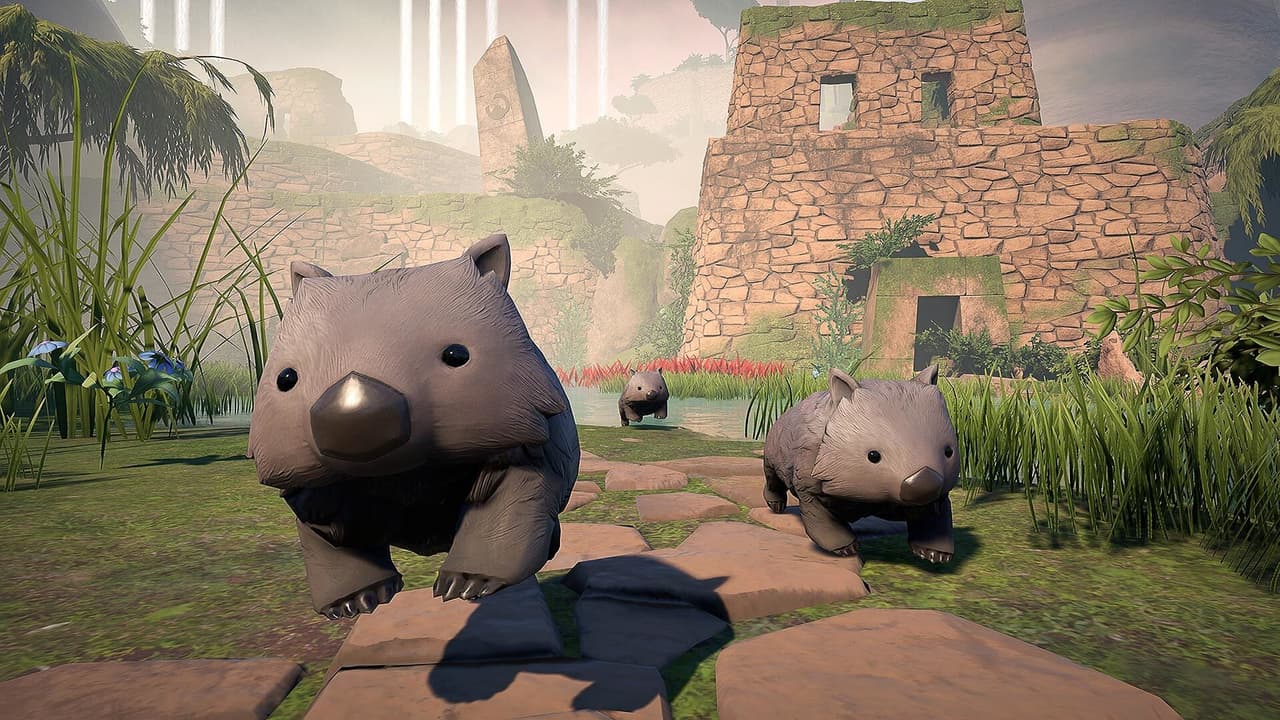 LOST EMBER - VR Edition screenshot 5