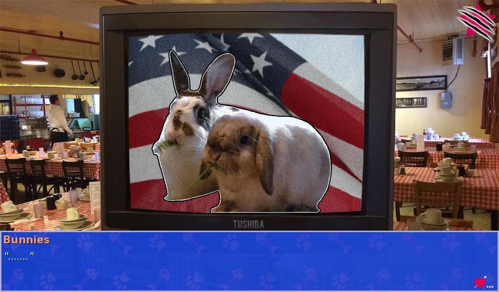 Cat President ~A More Purrfect Union~