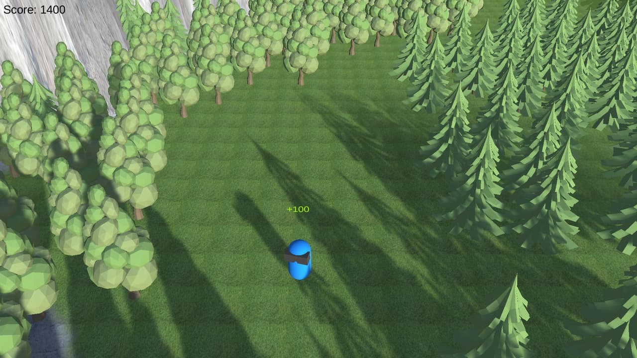 Bounce Quest (GI203-Projects) screenshot 5