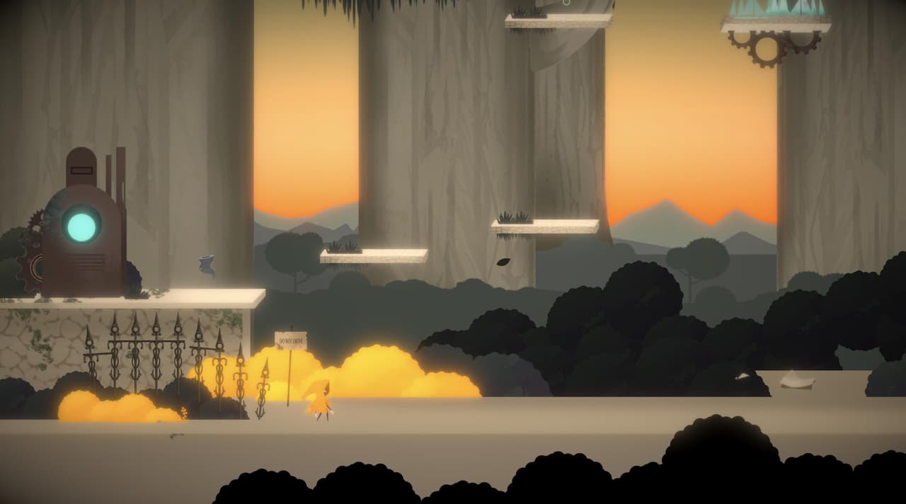 CH?: Woods of Dawn