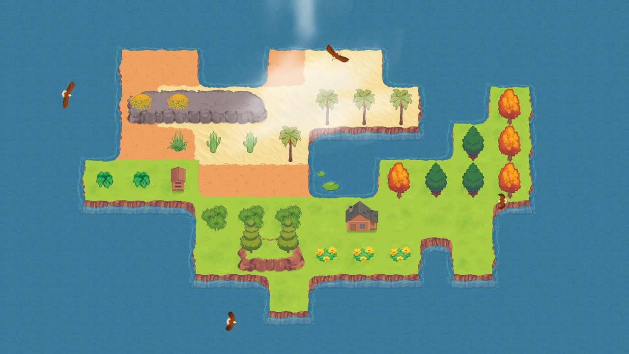 Isletopia screenshot 4