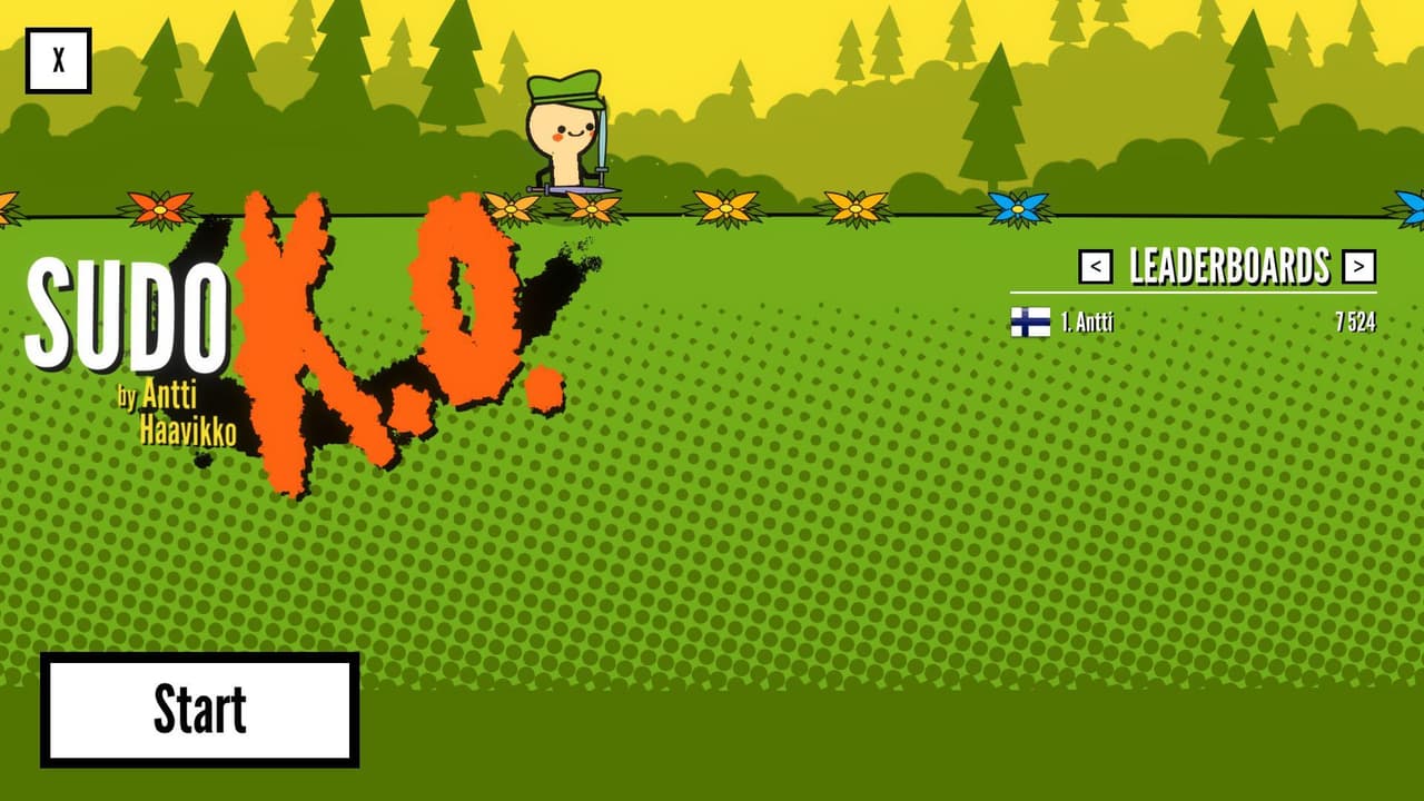 Sudo K.O. screenshot 5