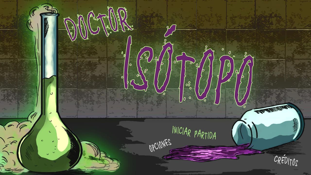 Dr. Isótopo screenshot 2