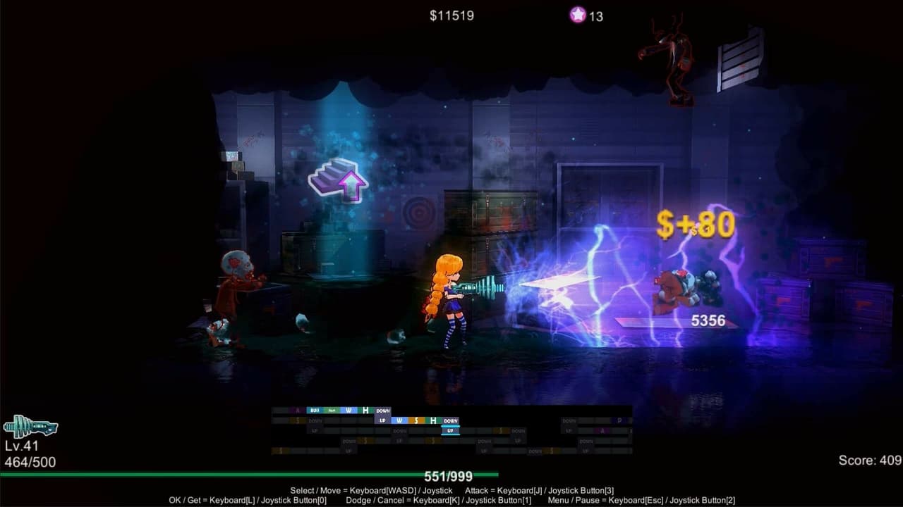 Shines Adventures 0 (Zombies Reload) screenshot 4