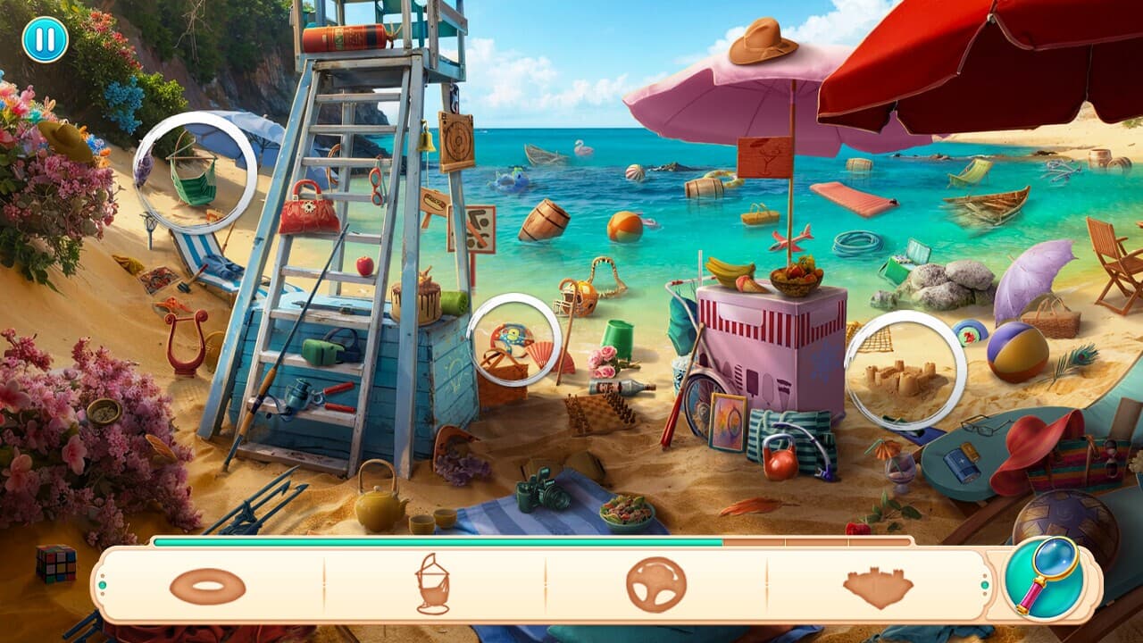 Relaxing Time Paradise Resort Collectors Edition