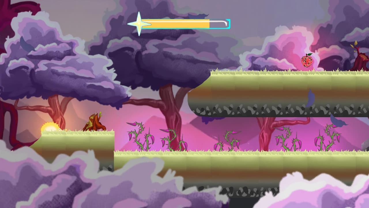 Sunny hedgehog screenshot 3